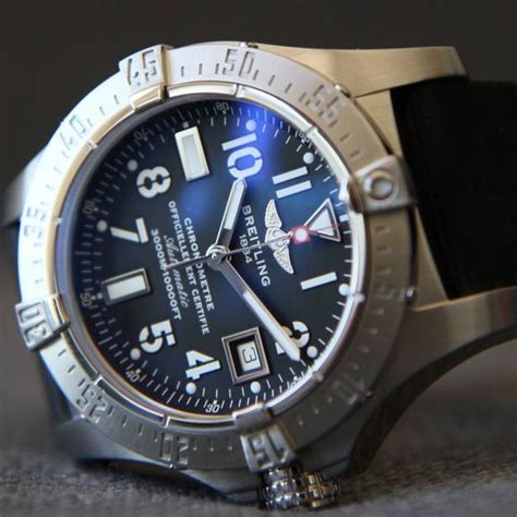 breitling avenger seawolf australia